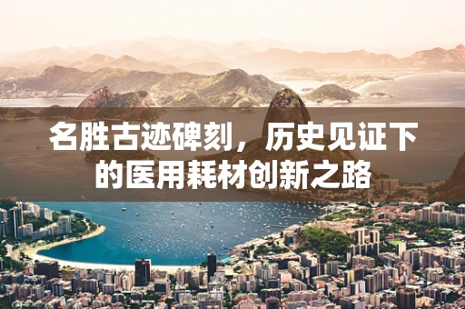 名胜古迹碑刻，历史见证下的医用耗材创新之路