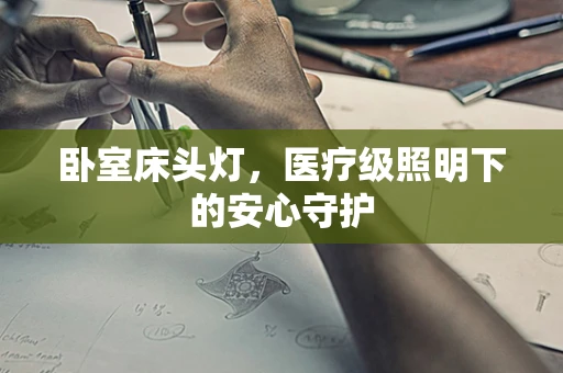 卧室床头灯，医疗级照明下的安心守护