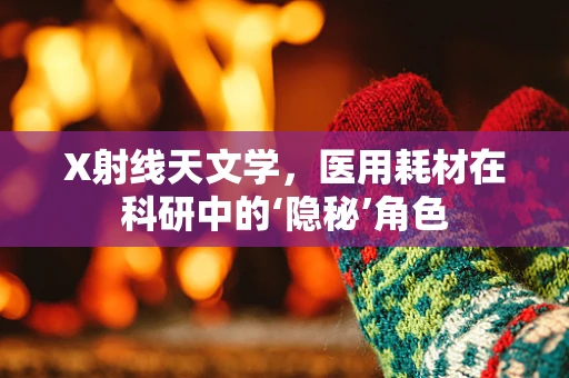 X射线天文学，医用耗材在科研中的‘隐秘’角色