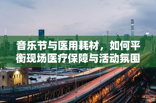 音乐节与医用耗材，如何平衡现场医疗保障与活动氛围？