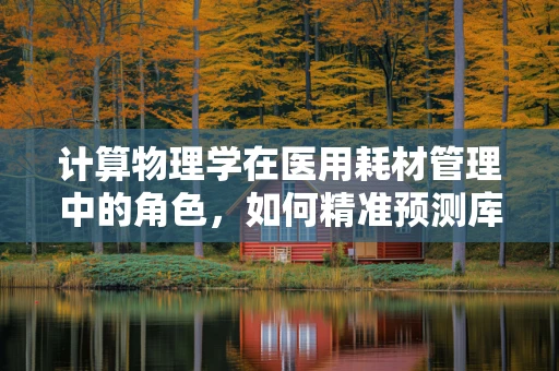 计算物理学在医用耗材管理中的角色，如何精准预测库存需求？