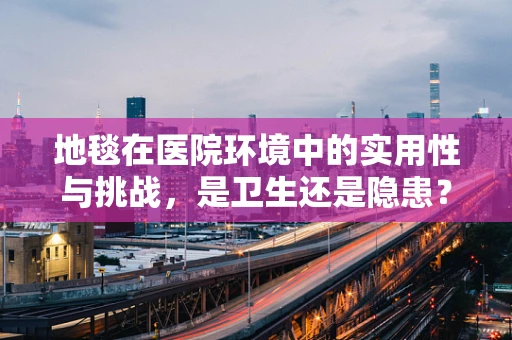 地毯在医院环境中的实用性与挑战，是卫生还是隐患？