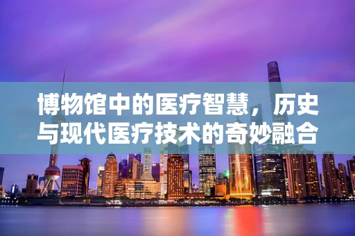 博物馆中的医疗智慧，历史与现代医疗技术的奇妙融合