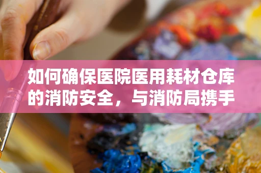 如何确保医院医用耗材仓库的消防安全，与消防局携手共筑安全防线？