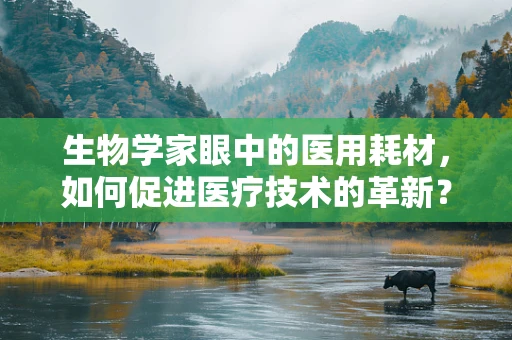 生物学家眼中的医用耗材，如何促进医疗技术的革新？
