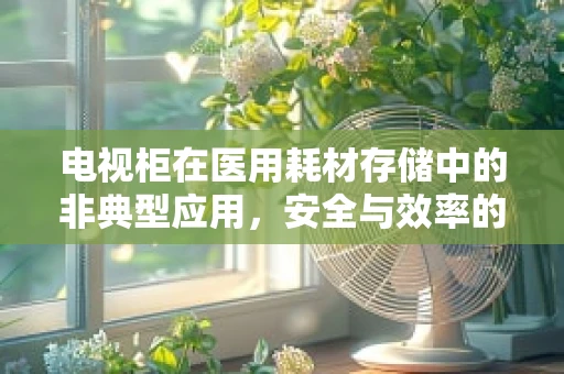 电视柜在医用耗材存储中的非典型应用，安全与效率的巧妙平衡