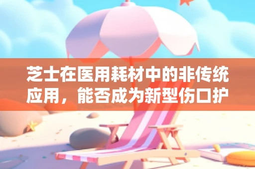 芝士在医用耗材中的非传统应用，能否成为新型伤口护理的秘密武器？