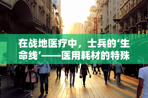 在战地医疗中，士兵的‘生命线’——医用耗材的特殊考量