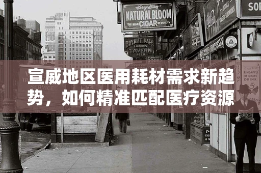 宣威地区医用耗材需求新趋势，如何精准匹配医疗资源与地方特色？