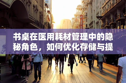 书桌在医用耗材管理中的隐秘角色，如何优化存储与提高效率？