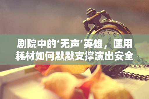 剧院中的‘无声’英雄，医用耗材如何默默支撑演出安全？