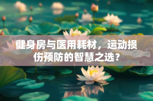健身房与医用耗材，运动损伤预防的智慧之选？