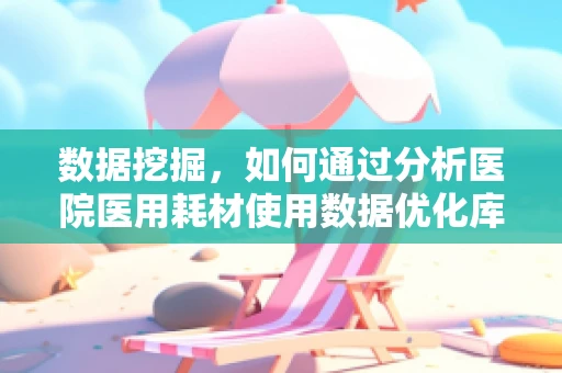 数据挖掘，如何通过分析医院医用耗材使用数据优化库存管理？