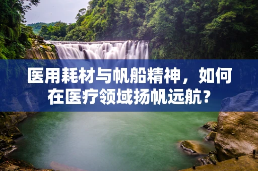 医用耗材与帆船精神，如何在医疗领域扬帆远航？