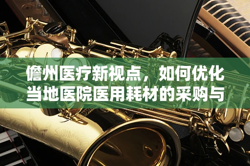 儋州医疗新视点，如何优化当地医院医用耗材的采购与管理？