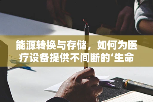 能源转换与存储，如何为医疗设备提供不间断的‘生命线’？