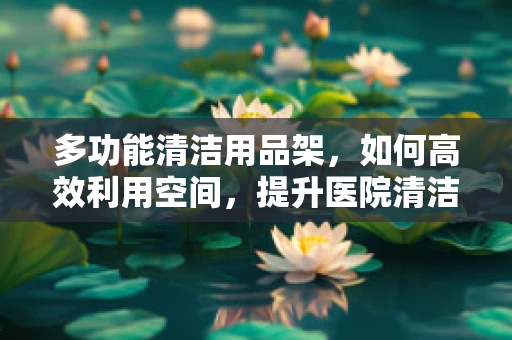 多功能清洁用品架，如何高效利用空间，提升医院清洁效率？