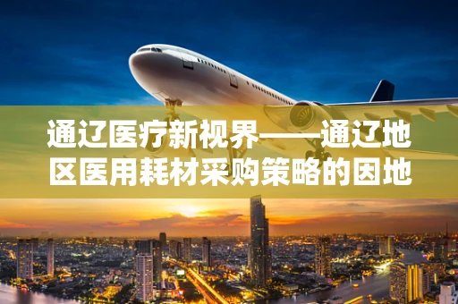 通辽医疗新视界——通辽地区医用耗材采购策略的因地制宜之道