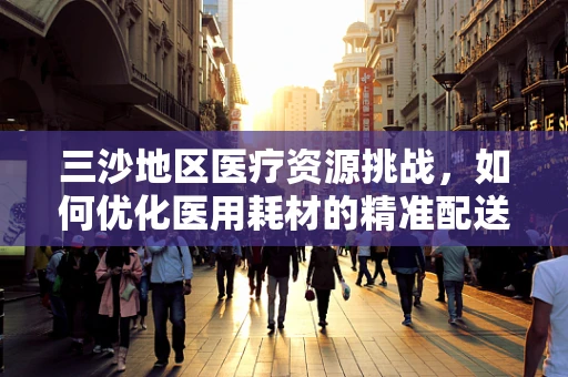 三沙地区医疗资源挑战，如何优化医用耗材的精准配送？