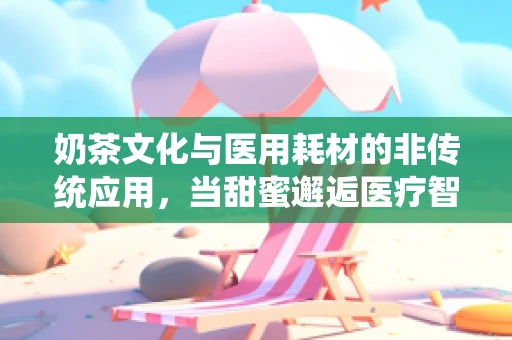 奶茶文化与医用耗材的非传统应用，当甜蜜邂逅医疗智慧