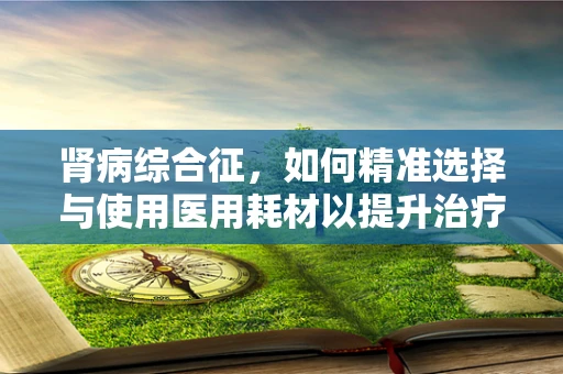 肾病综合征，如何精准选择与使用医用耗材以提升治疗效率？
