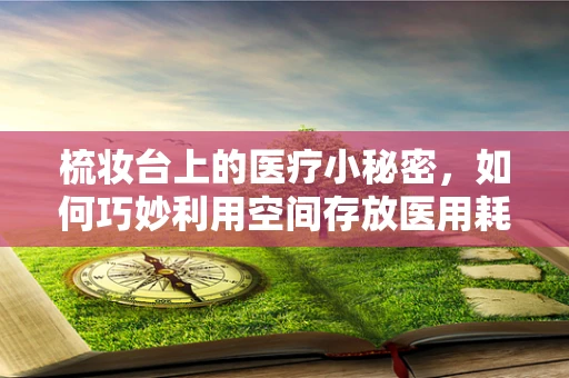 梳妆台上的医疗小秘密，如何巧妙利用空间存放医用耗材？