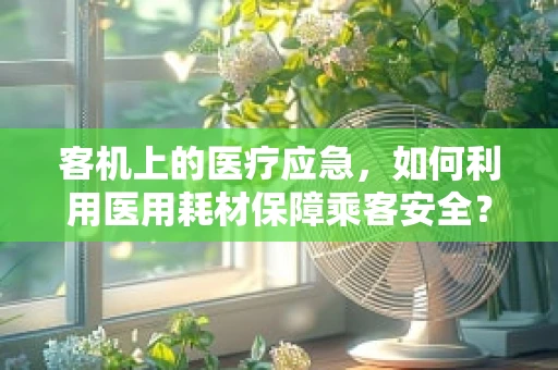 客机上的医疗应急，如何利用医用耗材保障乘客安全？