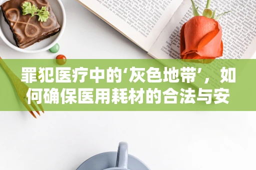罪犯医疗中的‘灰色地带’，如何确保医用耗材的合法与安全使用？