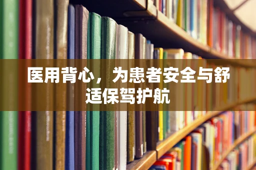 医用背心，为患者安全与舒适保驾护航