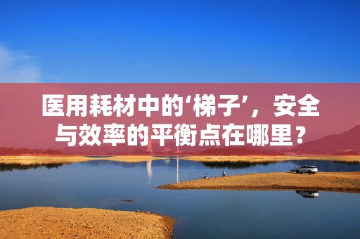 医用耗材中的‘梯子’，安全与效率的平衡点在哪里？