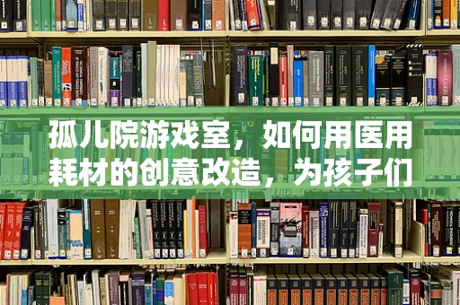 孤儿院游戏室，如何用医用耗材的创意改造，为孩子们带来安全与乐趣？