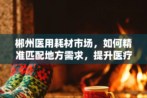 郴州医用耗材市场，如何精准匹配地方需求，提升医疗资源利用效率？
