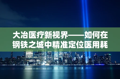 大冶医疗新视界——如何在钢铁之城中精准定位医用耗材的蓝海市场？
