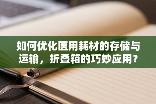 如何优化医用耗材的存储与运输，折叠箱的巧妙应用？