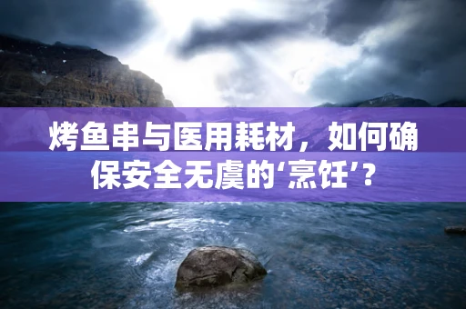 烤鱼串与医用耗材，如何确保安全无虞的‘烹饪’？