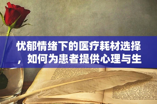 忧郁情绪下的医疗耗材选择，如何为患者提供心理与生理的双重支持？