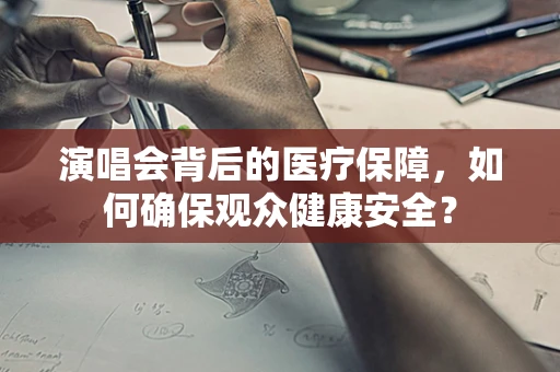 演唱会背后的医疗保障，如何确保观众健康安全？
