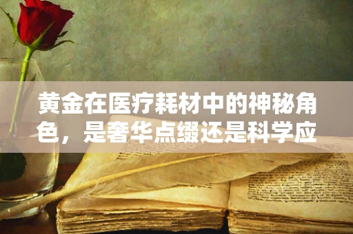 黄金在医疗耗材中的神秘角色，是奢华点缀还是科学应用？