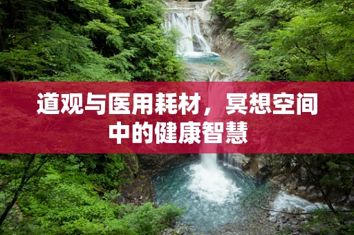 道观与医用耗材，冥想空间中的健康智慧