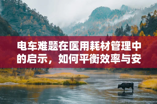 电车难题在医用耗材管理中的启示，如何平衡效率与安全？