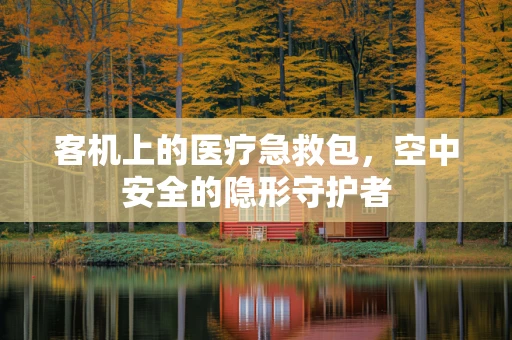 客机上的医疗急救包，空中安全的隐形守护者