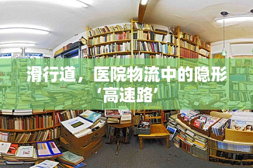 滑行道，医院物流中的隐形‘高速路’