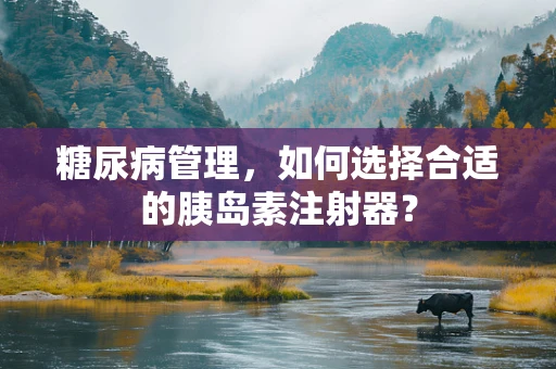糖尿病管理，如何选择合适的胰岛素注射器？