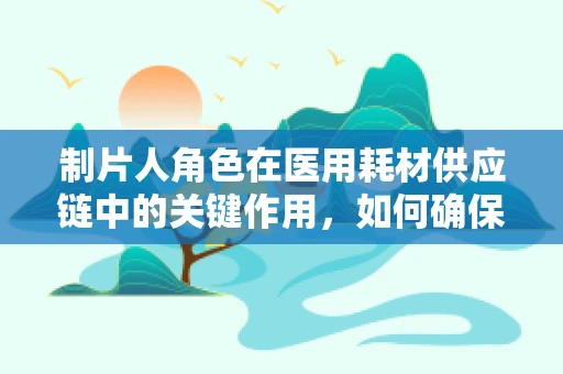 制片人角色在医用耗材供应链中的关键作用，如何确保高质量与高效益的双重保障？