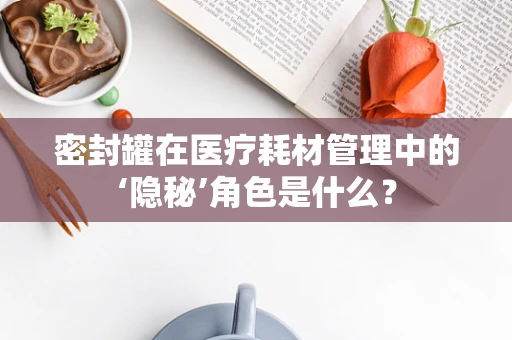 密封罐在医疗耗材管理中的‘隐秘’角色是什么？