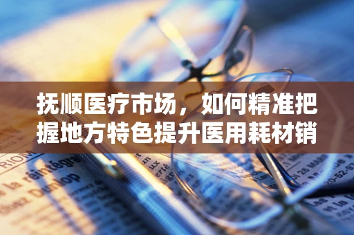 抚顺医疗市场，如何精准把握地方特色提升医用耗材销售？