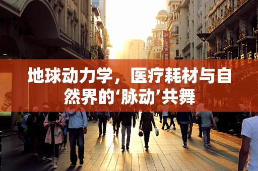 地球动力学，医疗耗材与自然界的‘脉动’共舞