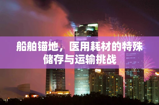 船舶锚地，医用耗材的特殊储存与运输挑战