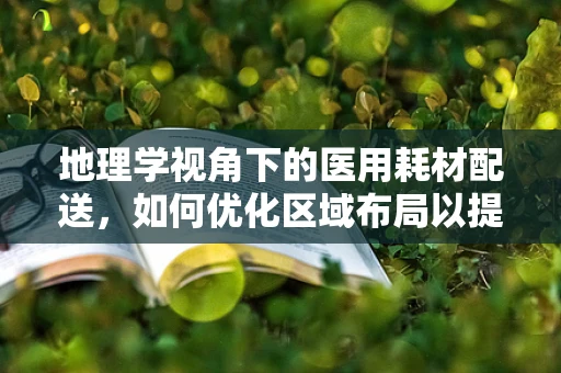 地理学视角下的医用耗材配送，如何优化区域布局以提升效率？