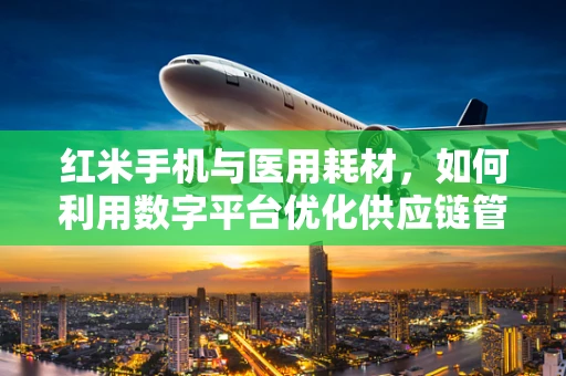 红米手机与医用耗材，如何利用数字平台优化供应链管理？
